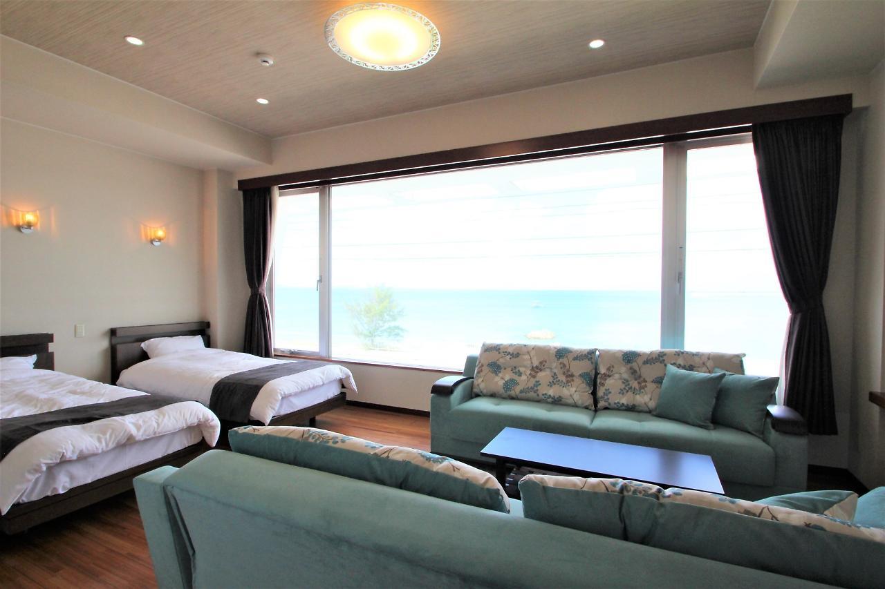 Hotel Mtb Motobu Dış mekan fotoğraf
