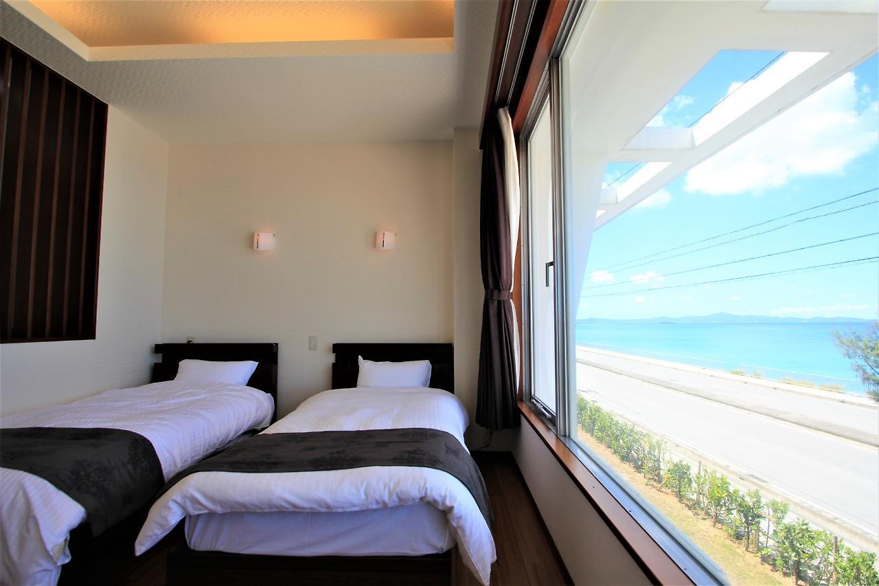 Hotel Mtb Motobu Dış mekan fotoğraf