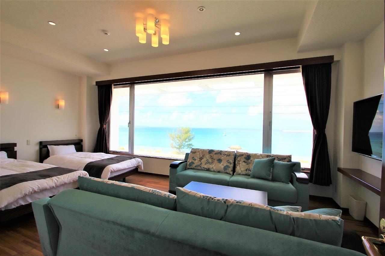Hotel Mtb Motobu Dış mekan fotoğraf