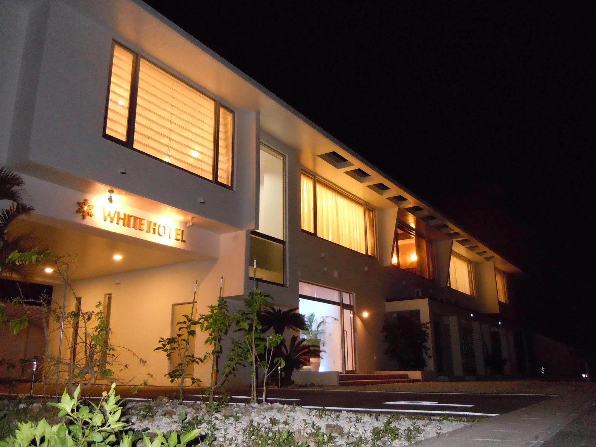 Hotel Mtb Motobu Dış mekan fotoğraf