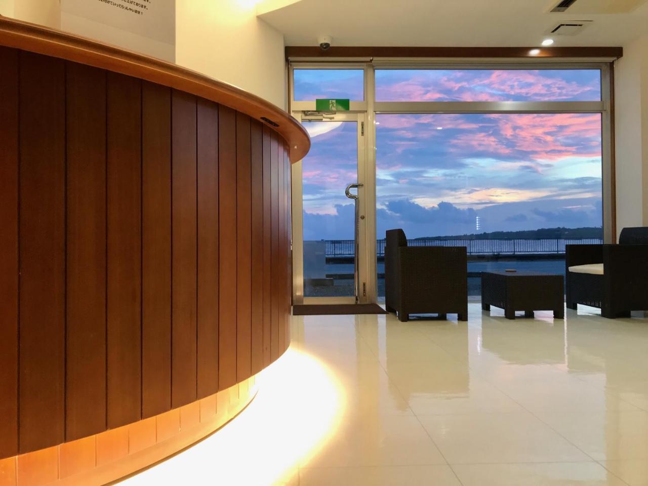 Hotel Mtb Motobu Dış mekan fotoğraf