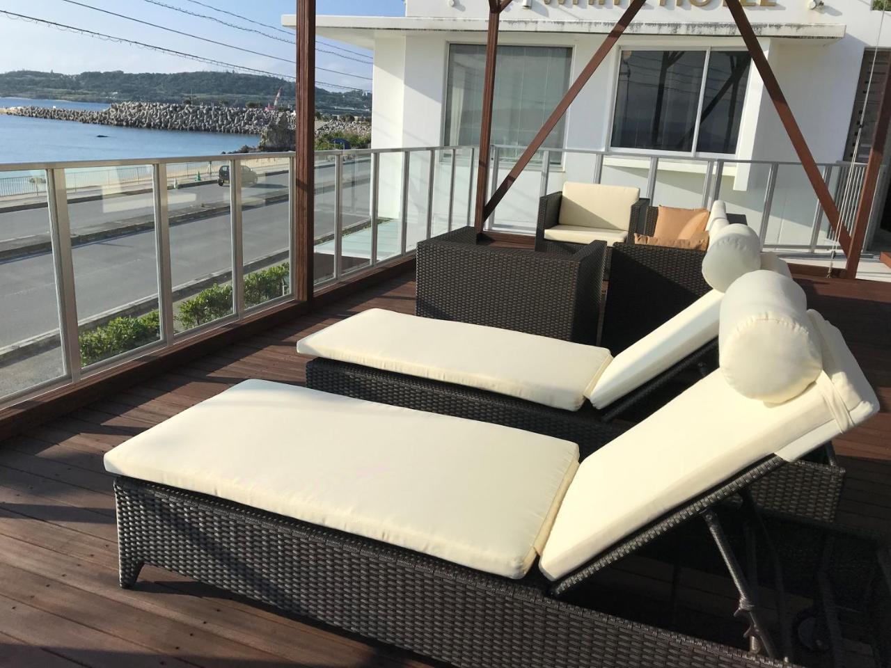 Hotel Mtb Motobu Dış mekan fotoğraf