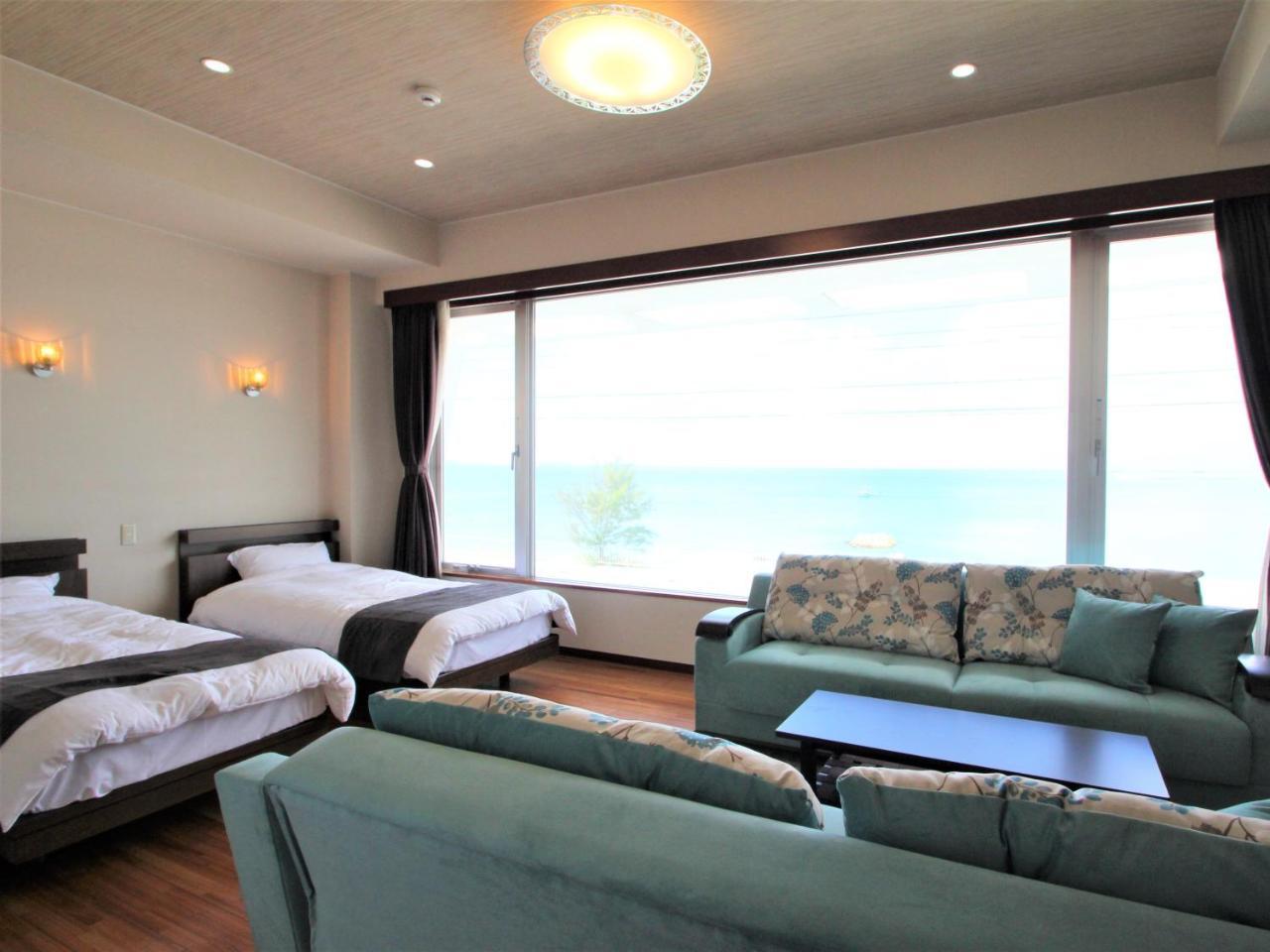 Hotel Mtb Motobu Dış mekan fotoğraf