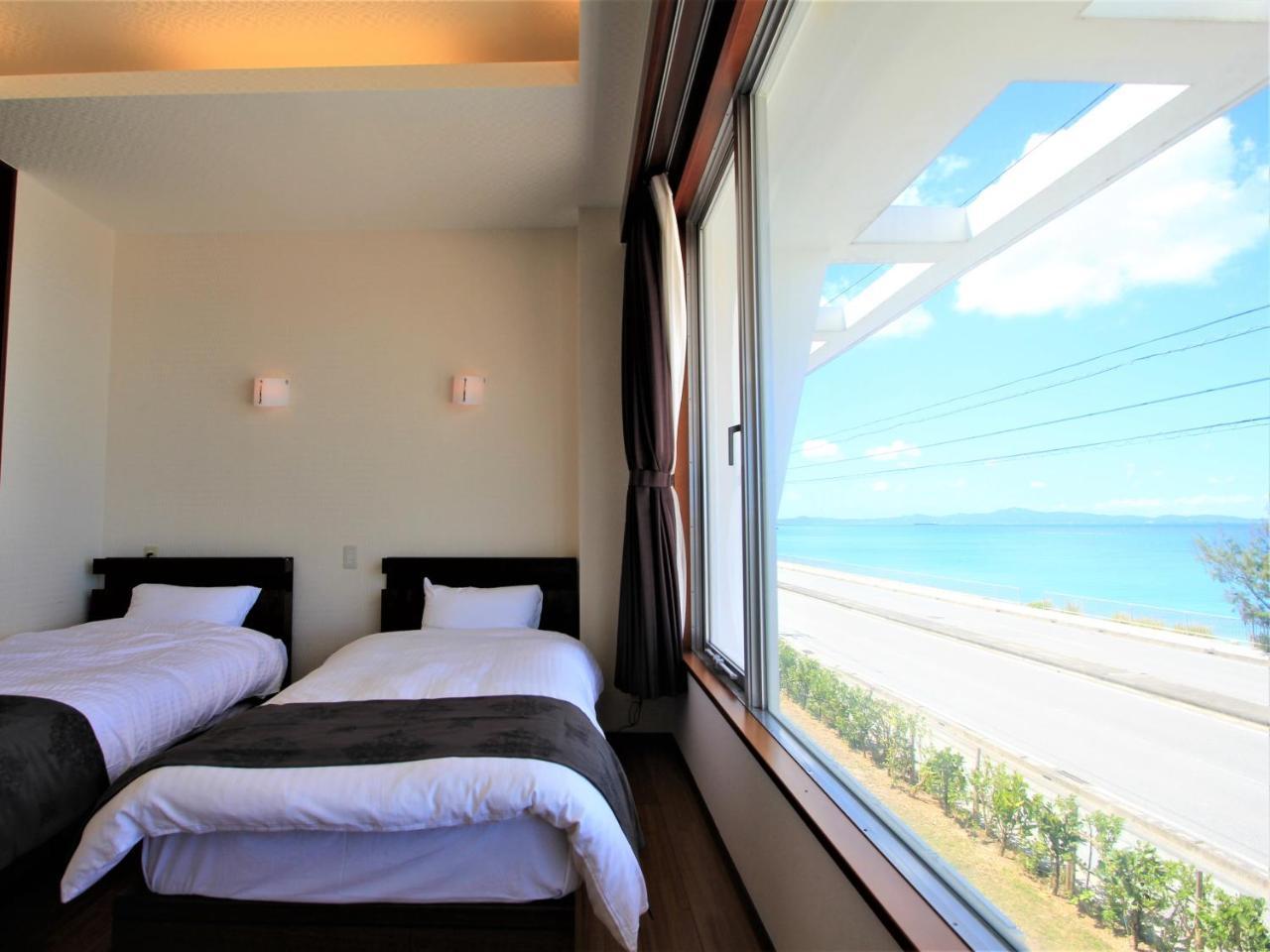 Hotel Mtb Motobu Dış mekan fotoğraf