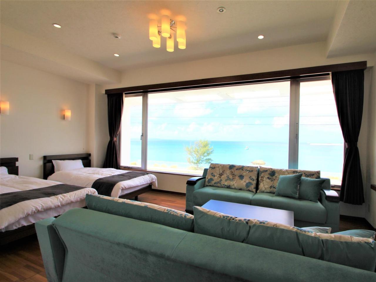 Hotel Mtb Motobu Dış mekan fotoğraf