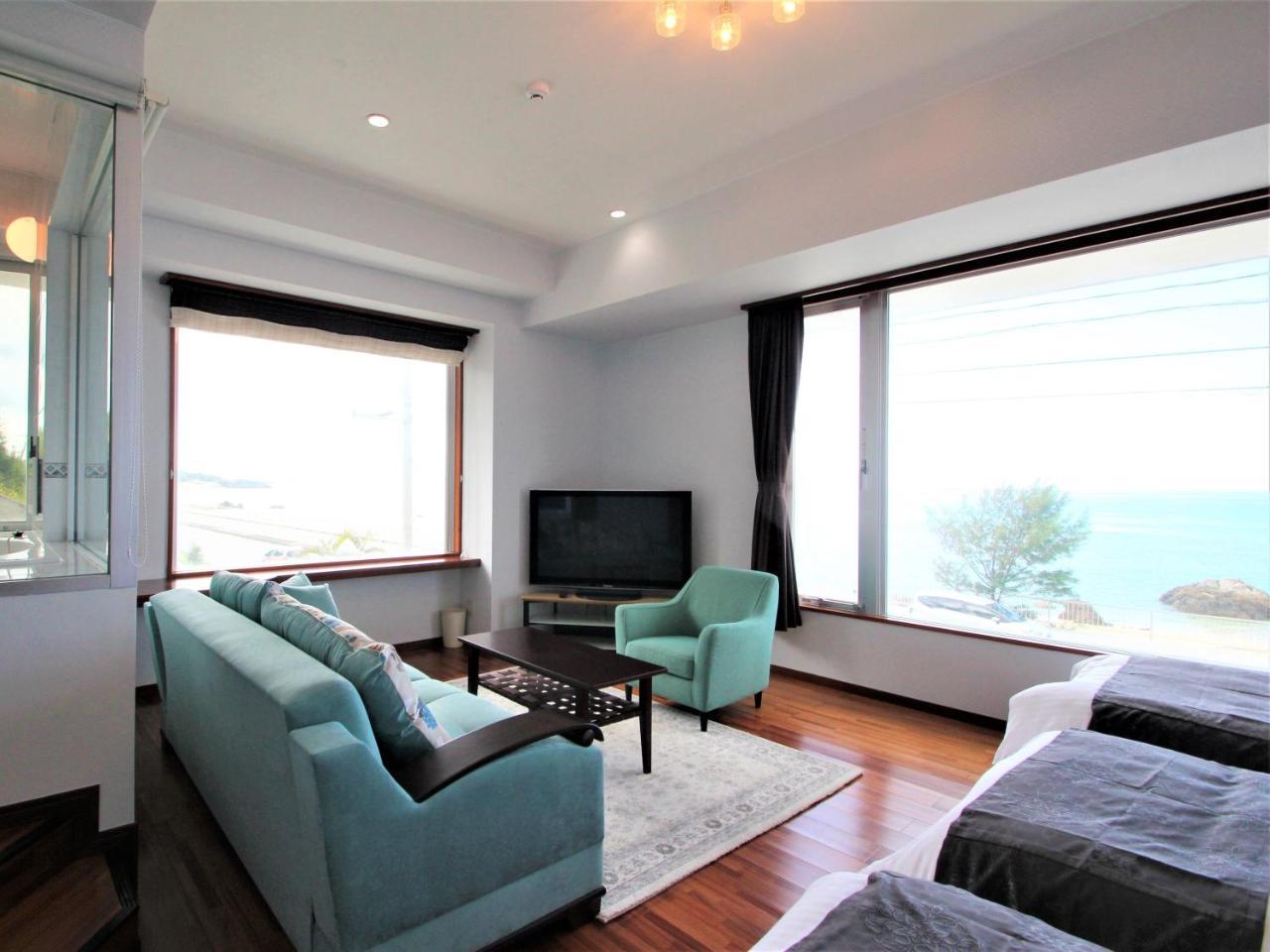 Hotel Mtb Motobu Dış mekan fotoğraf