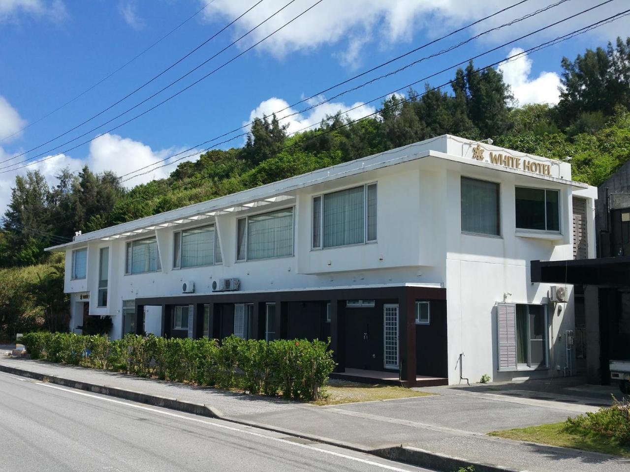Hotel Mtb Motobu Dış mekan fotoğraf