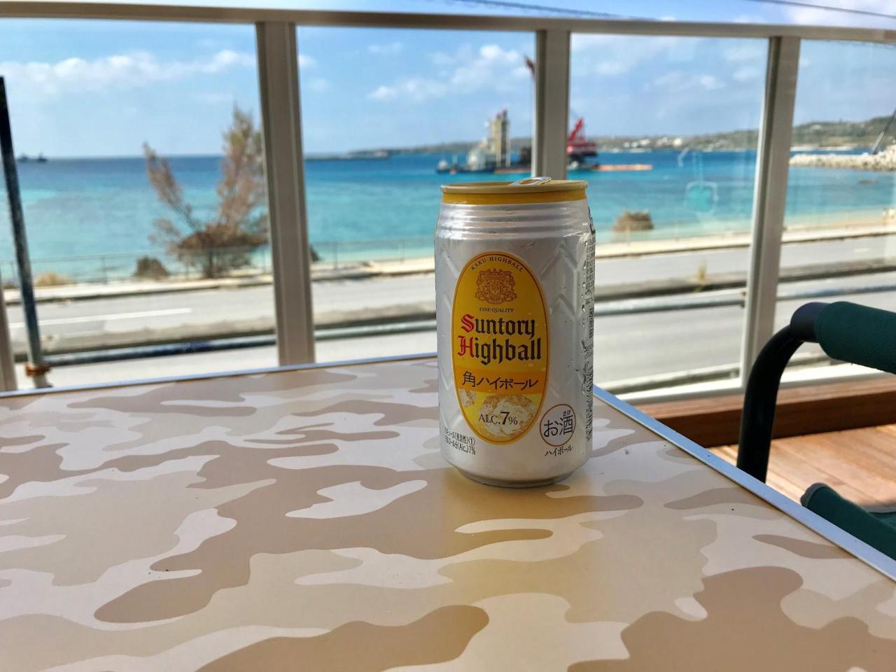 Hotel Mtb Motobu Dış mekan fotoğraf