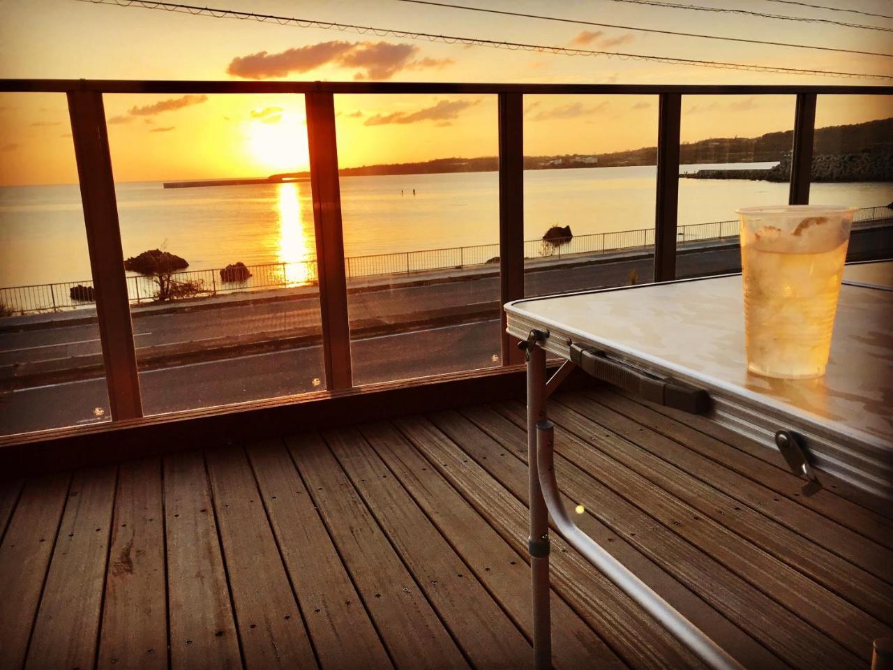 Hotel Mtb Motobu Dış mekan fotoğraf